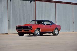 Motion Phase III 427 Camaro RS/SS L88 1968 года 